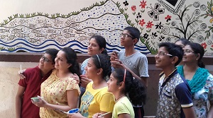 Wall Painting Workshop - 2