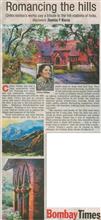 News in Bombay Times, Mumbai, 15th March 2012