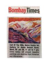 News in Bombay Times, Mumbai,  23rd January 2015