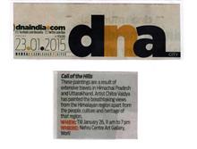 News in DNA, Mumbai, 26th January 2015