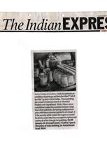News in Indian Express, Mumbai, 20th January 2015