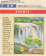 News in Bombay Times, 27th February 2008 