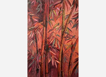 Bamboo Collection - 5, Painting by Chitra Vaidya